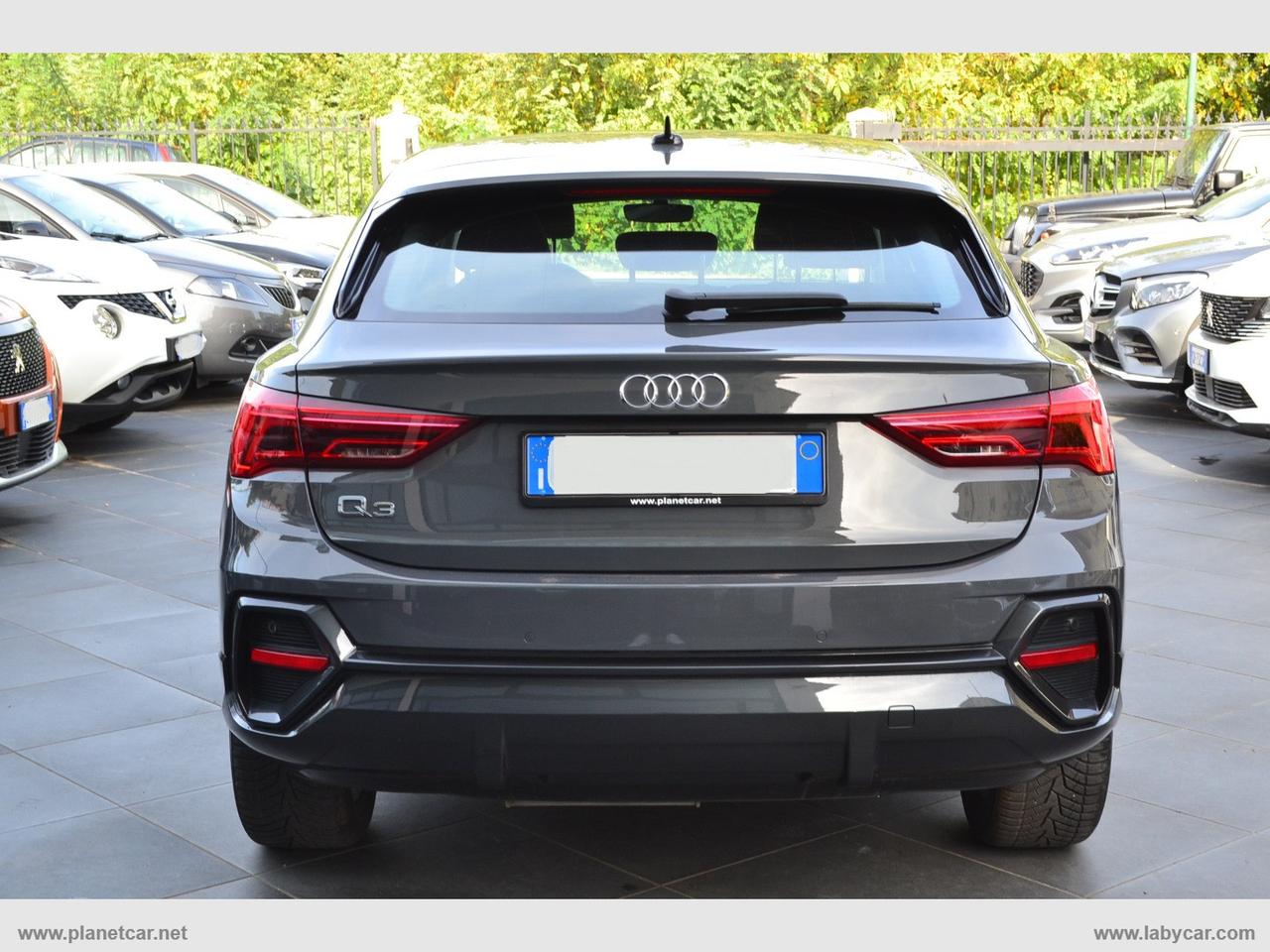 AUDI Q3 SPB 35 TDI S tronic Business Plus