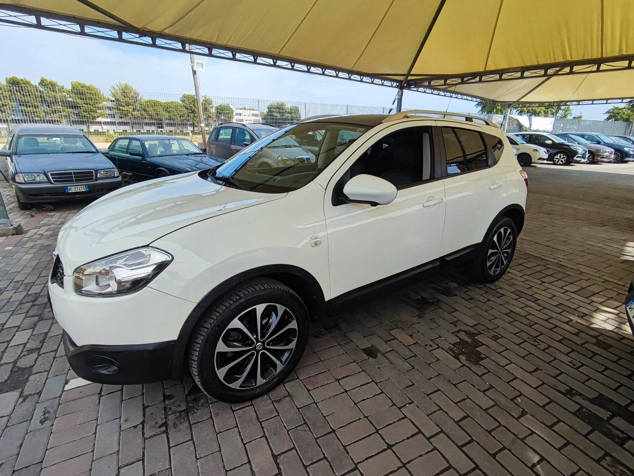 Nissan Qashqai 1.5 dCi DPF n-tec