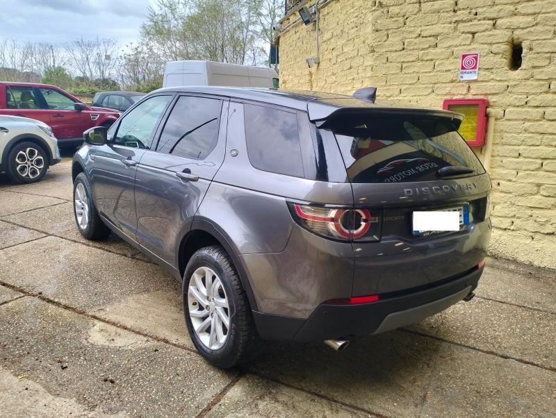 Land Rover Discovery Sport 2.0 td4 SE awd 150cv auto my19