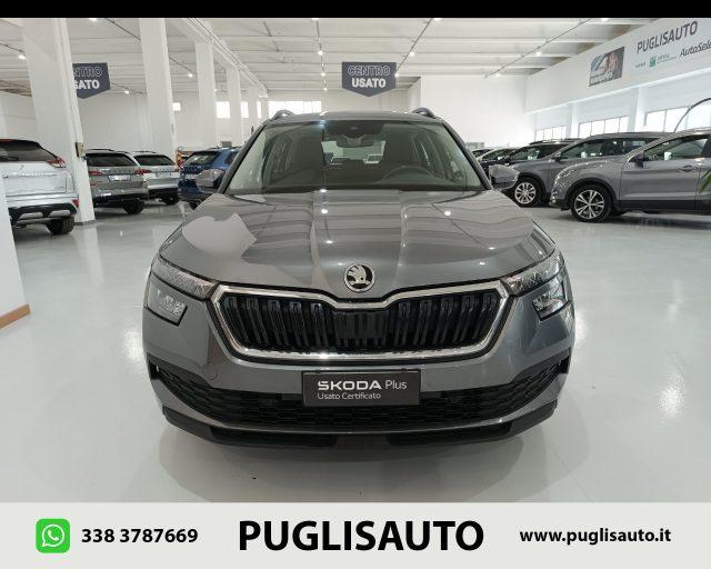 SKODA Kamiq 1.0 TSI 110 CV DSG Ambition