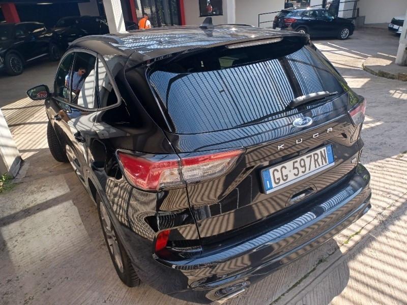 Ford Kuga 2.0 EcoBlue Hybrid 150 CV 2WD ST-Line