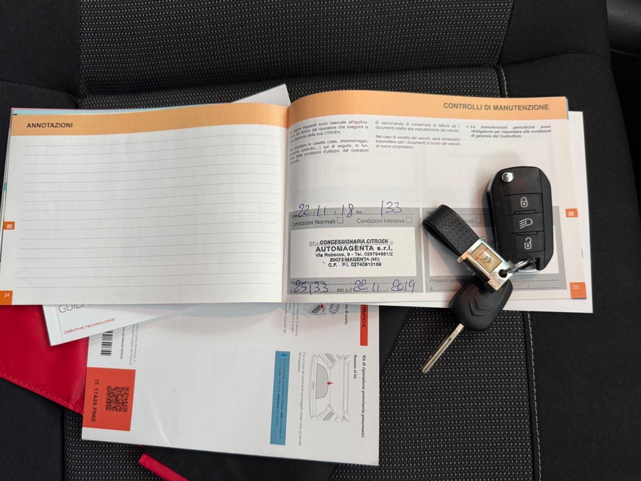 Citroen C3 Aircross BlueHDi 100 Shine