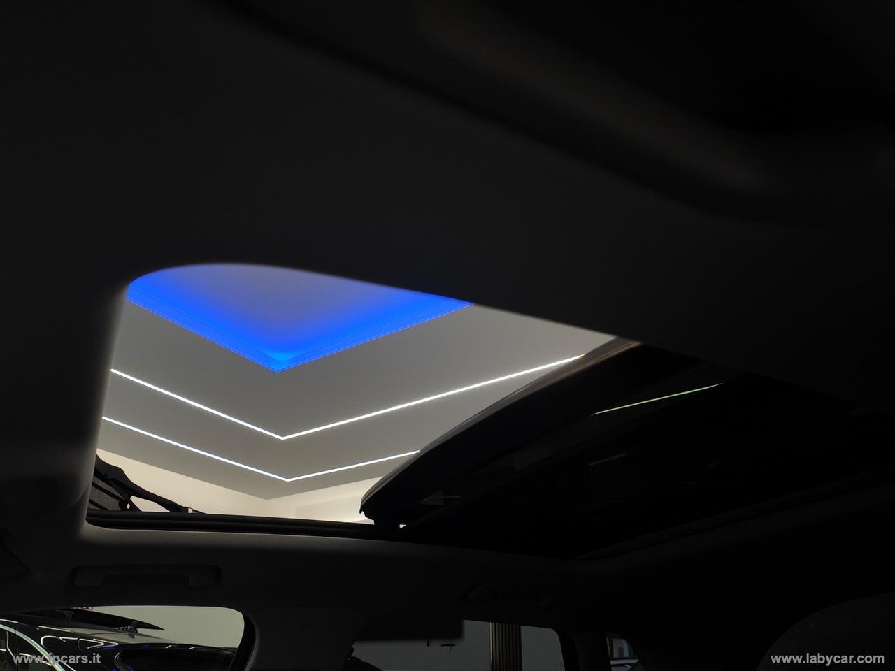 AUDI Q3 SPB 35 TDI quattro TETTO APRIBILE