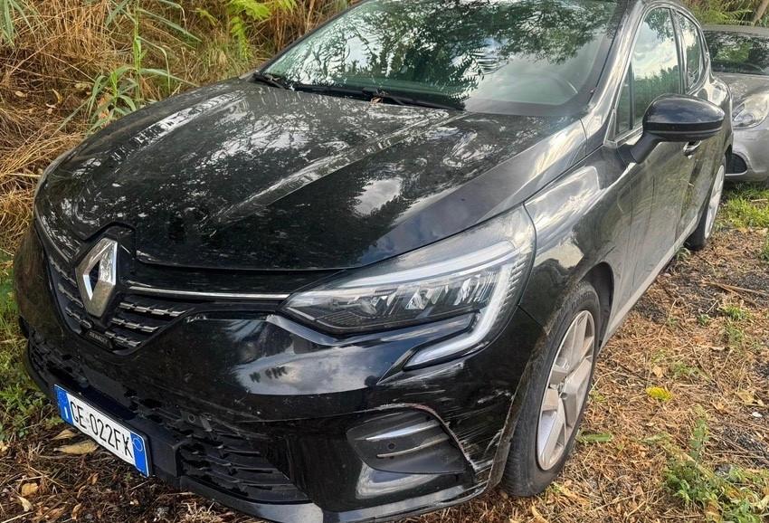 Renault Clio Full Hybrid E-Tech 140 CV 5 porte Intens