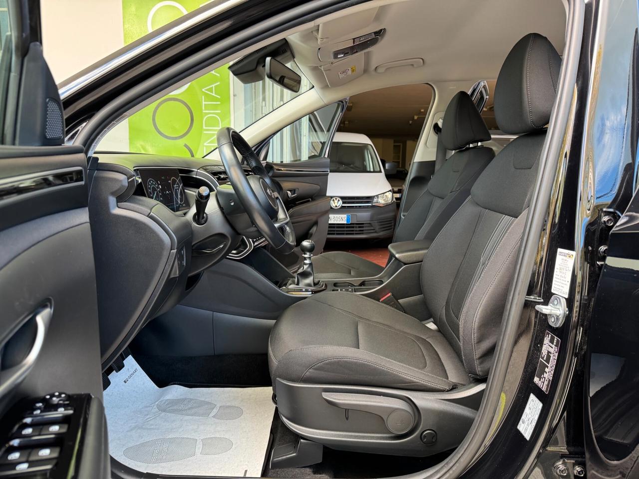 Hyundai Tucson 1.6d 48V Xline Hybrid GARANZIA24MES