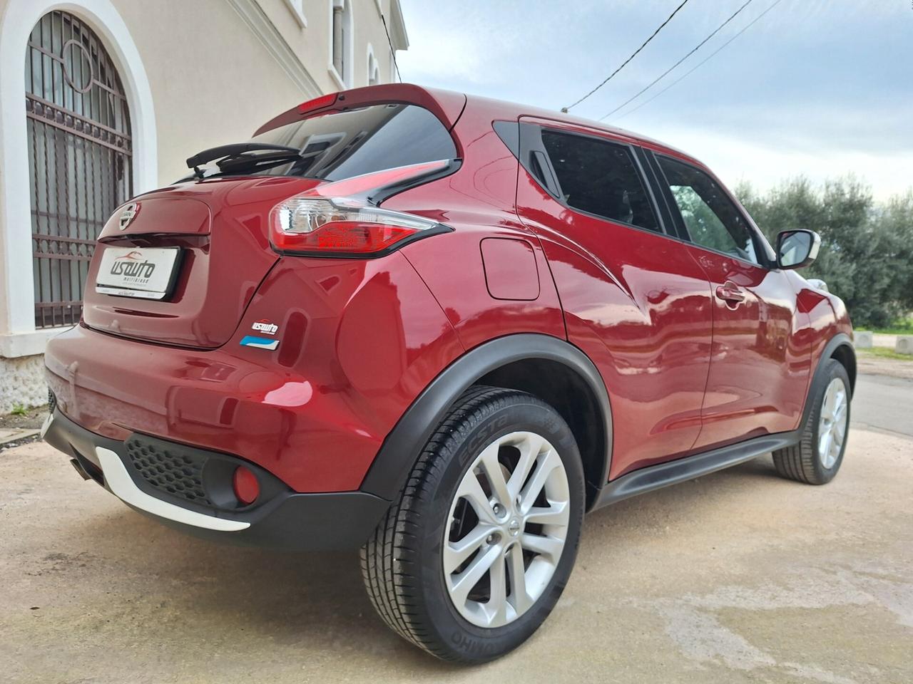 Nissan Juke 1.5 dCi 110 cv Tekna"NAVI, CAMERA"