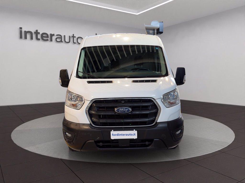 FORD Transit 330 2.0TDCi EcoBlue MHEV 130CV PM-TM Furgone Trend del 2022