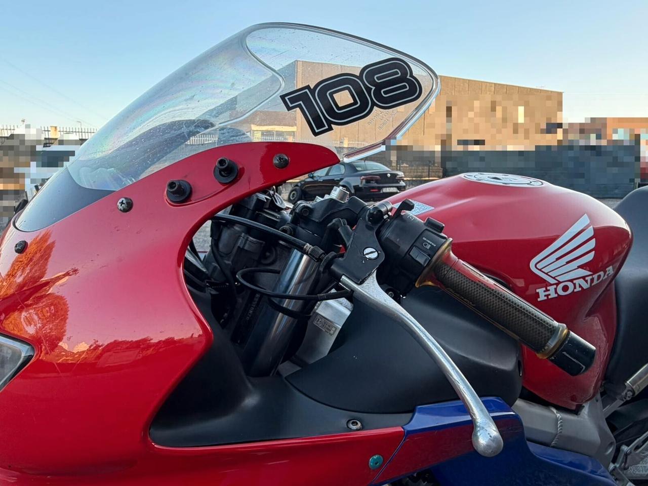 Honda CBR 600 F