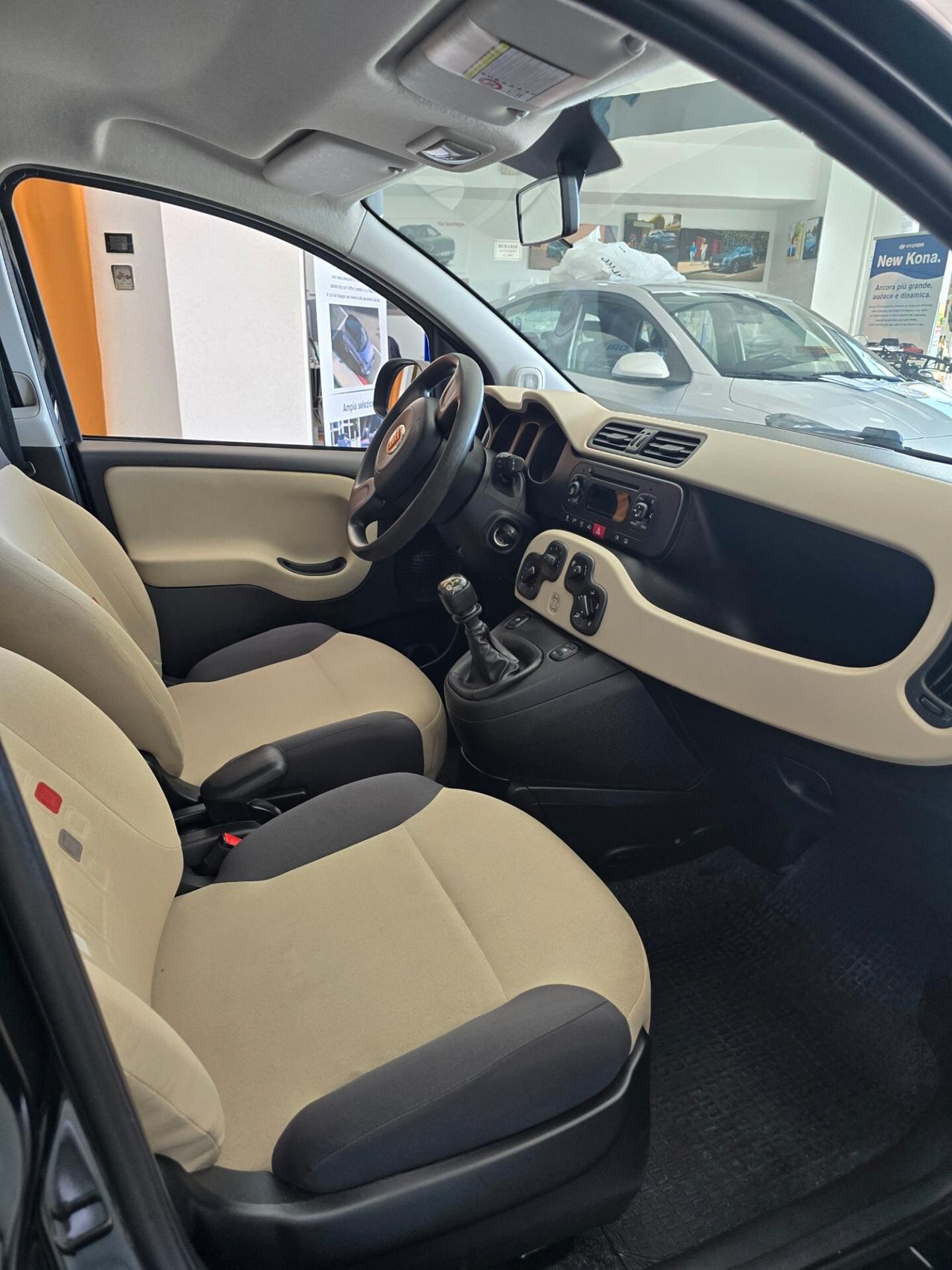 Fiat Panda 1.2 Lounge