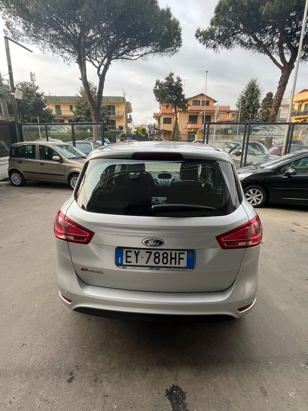 Ford B-Max 1.5 TDCi 75 CV Titanium