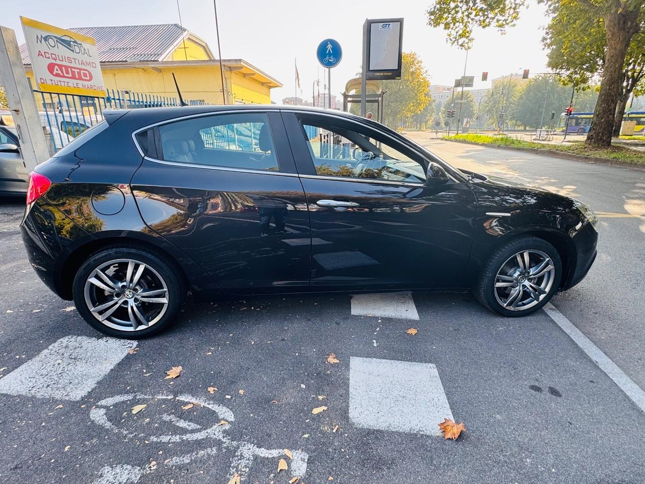 Alfa Romeo Giulietta 1.6 JTDm-2 105 CV Exclusive