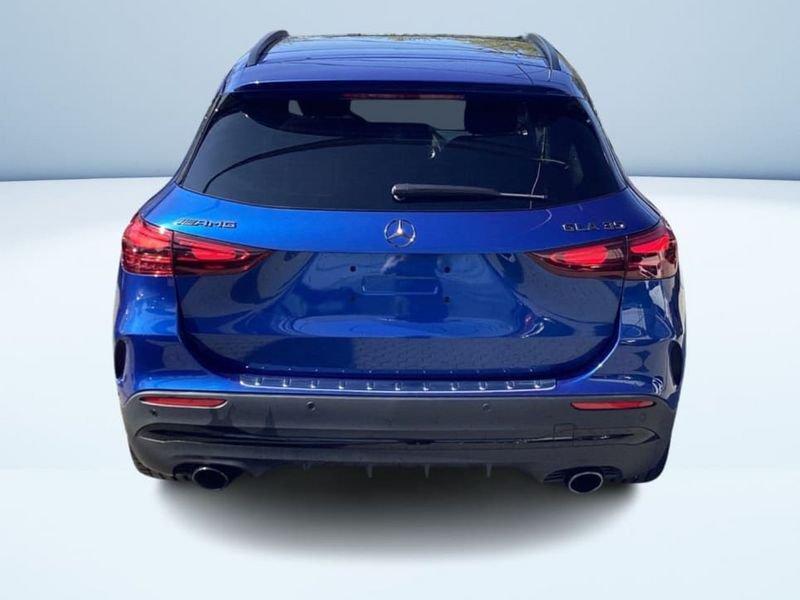 Mercedes-Benz GLA 35 AMG Night Package II AMG Line