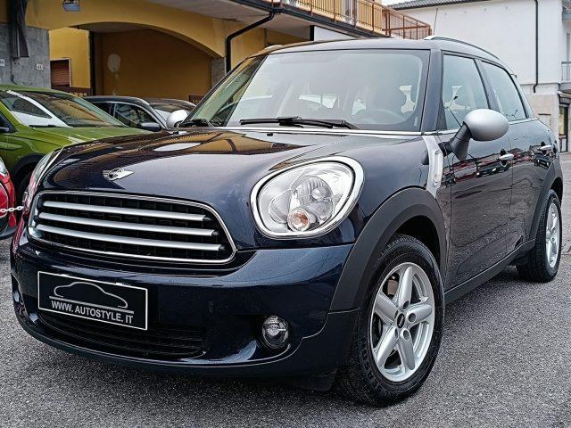 MINI Countryman One D 1.6 90Cv *NEOPATENTATI*