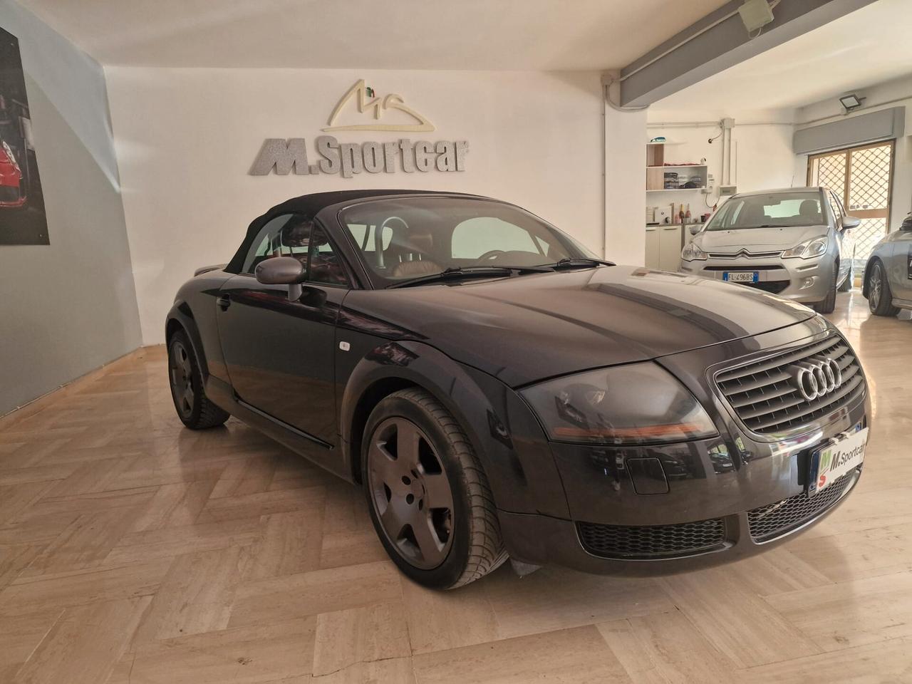 Audi TT Roadster 1.8 T 20V 179 CV cat quattro