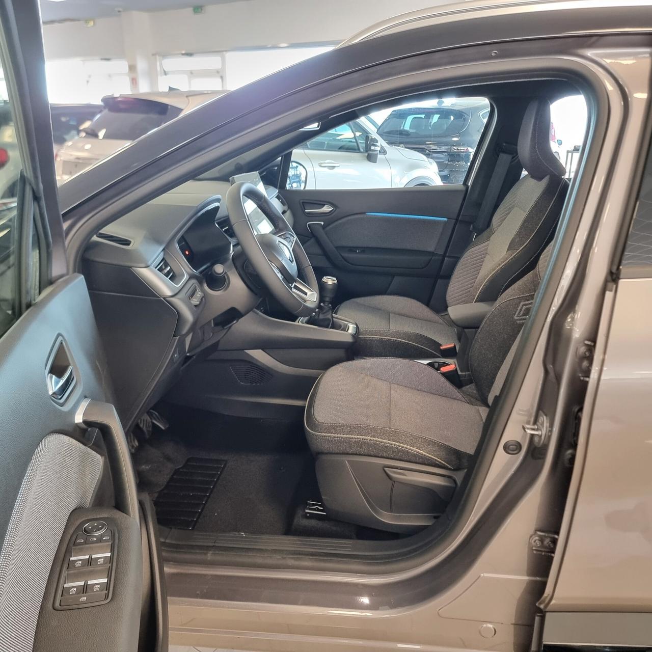 RENAULT CAPTUR TECHNO 1.0 ECO-G 100CV BZ/GPL