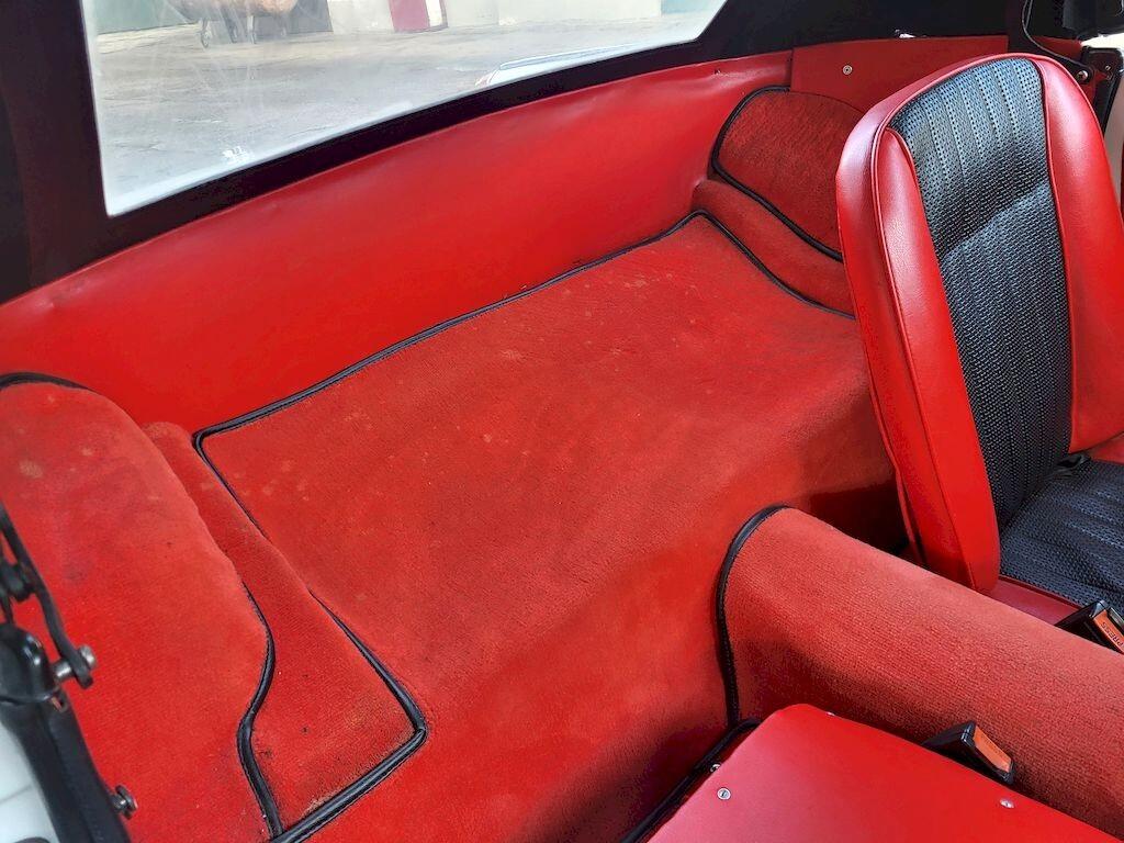 Innocenti 1100 S Spider – 1963 - SUMMER PRICE