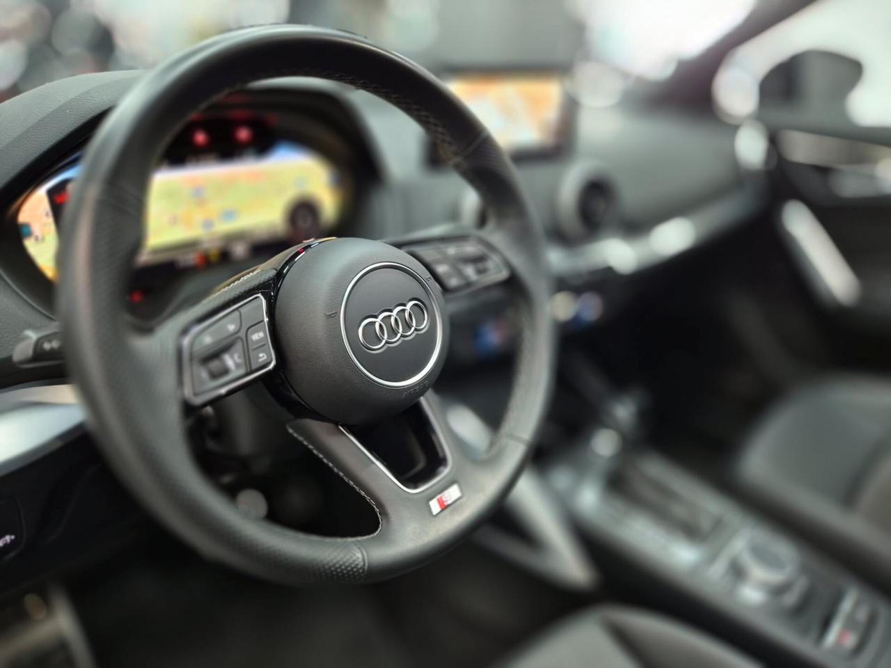 Audi Q2 35 TDI quattro S tronic S line Edition