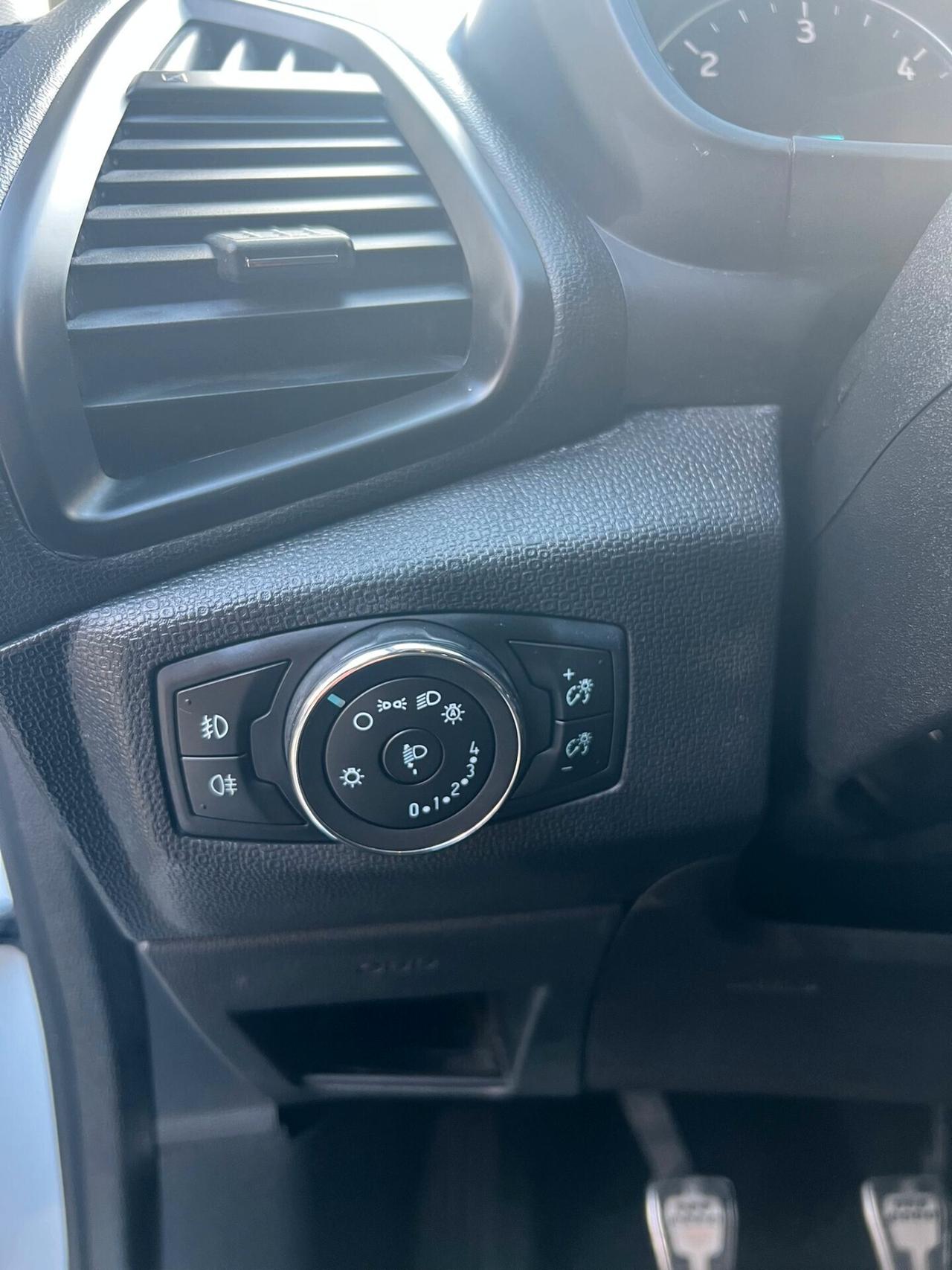 Ford EcoSport 1.5 TDCi 100 CV Start&Stop ST-Line