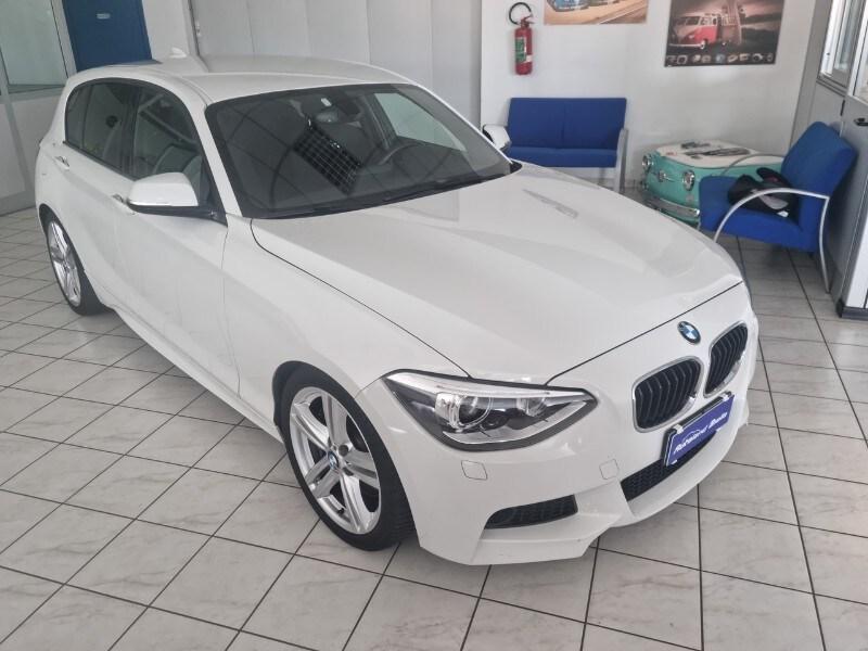 BMW Serie 1 (F20) 118i 5p. Msport