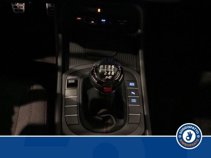 Hyundai Kona 1.0 TGDI 48V MT NLine MY25