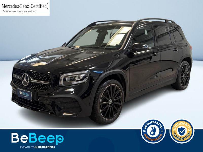 Mercedes-Benz GLB Classe 200 D PREMIUM EASY TECH AUTO
