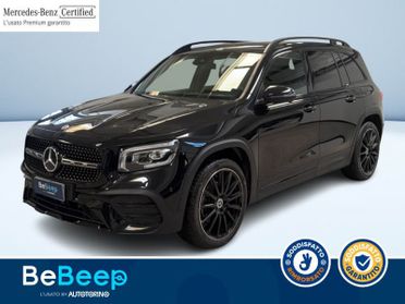 Mercedes-Benz GLB Classe 200 D PREMIUM EASY TECH AUTO