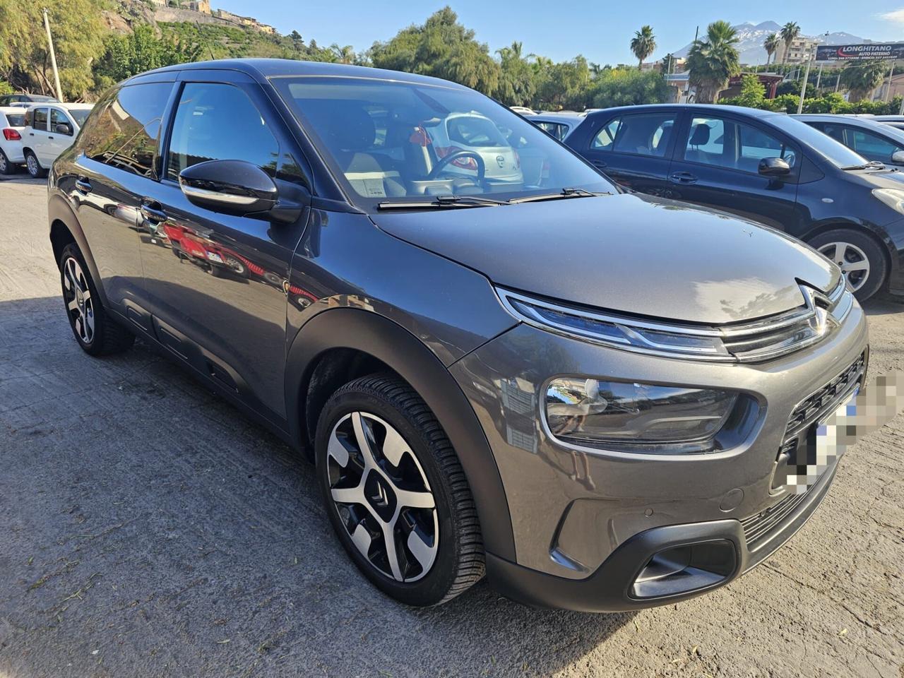 Citroen c4 cactus 2019