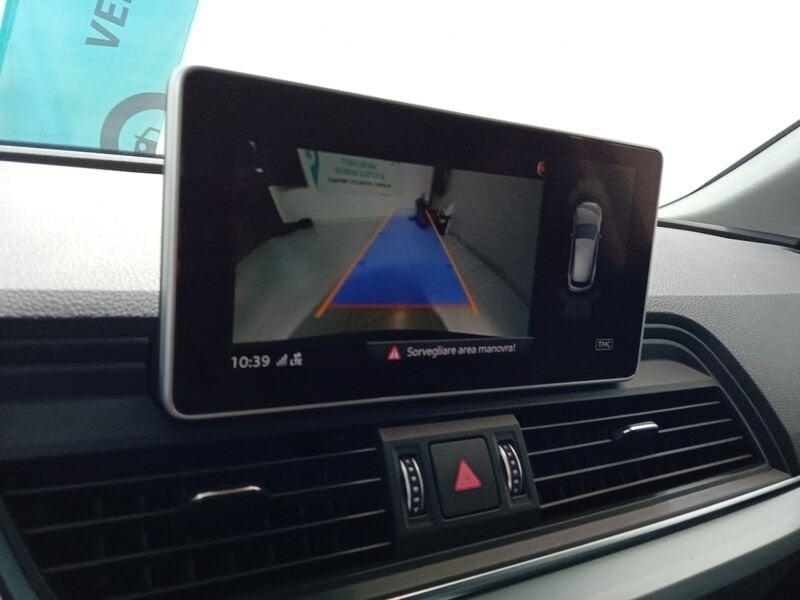 Audi Q5 40 TDI quattro S tronic Business
