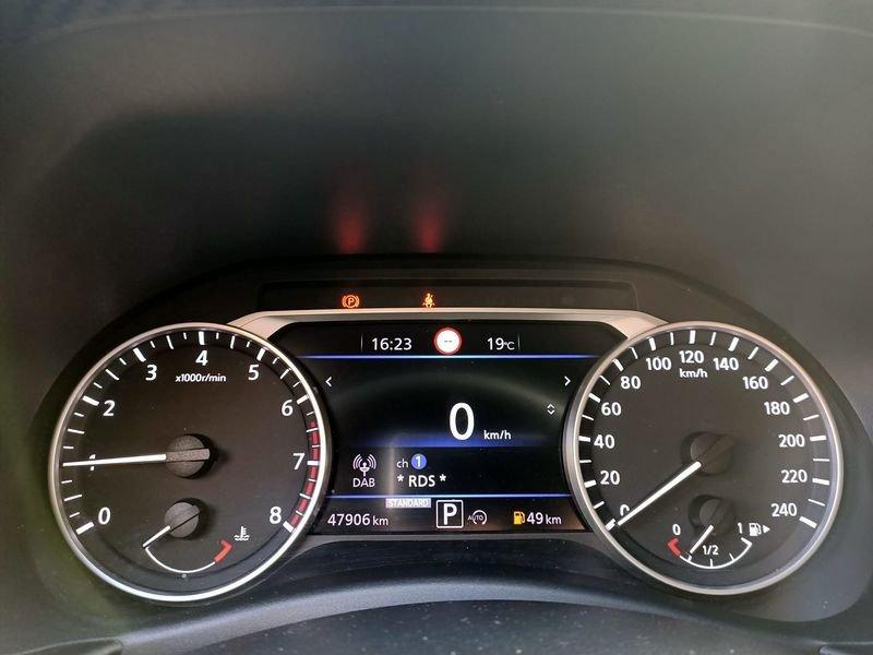 Nissan Juke 1.0 DIG-T 114cv N-Design DCT