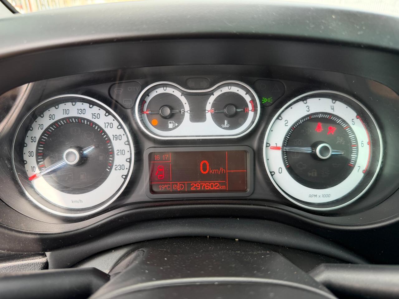 FIAT 500L ANNO 2014 1.3 MJT 85 CV *MARCIANTE