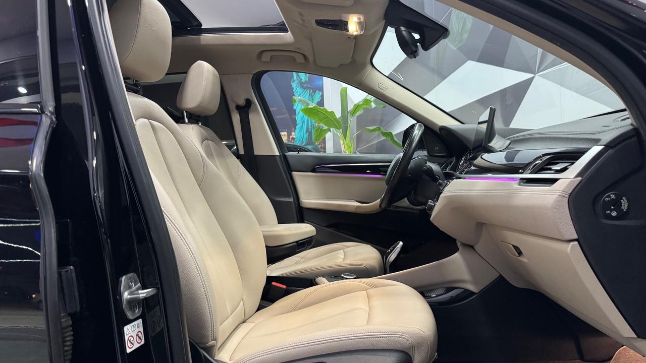 Bmw X1 sDrive20d xLine Tetto apribile-2020