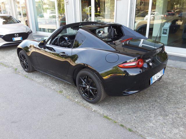 MAZDA MX-5 RF 1.5L Skyactive-G 132cv Prime-Line *KM ZERO*