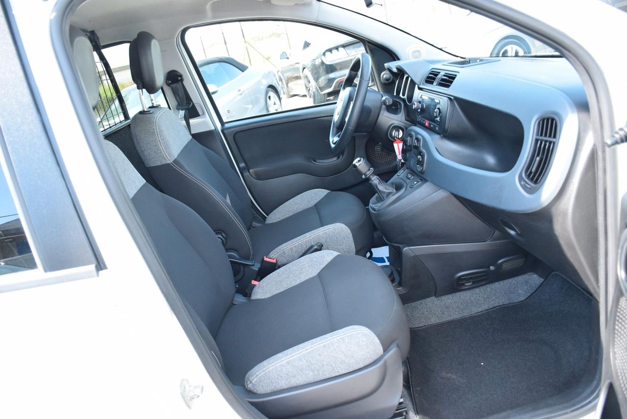 Fiat Panda 4X4 VAN IVA DETRAIBILE 0.9 TwinAir Turbo CLIMA BT