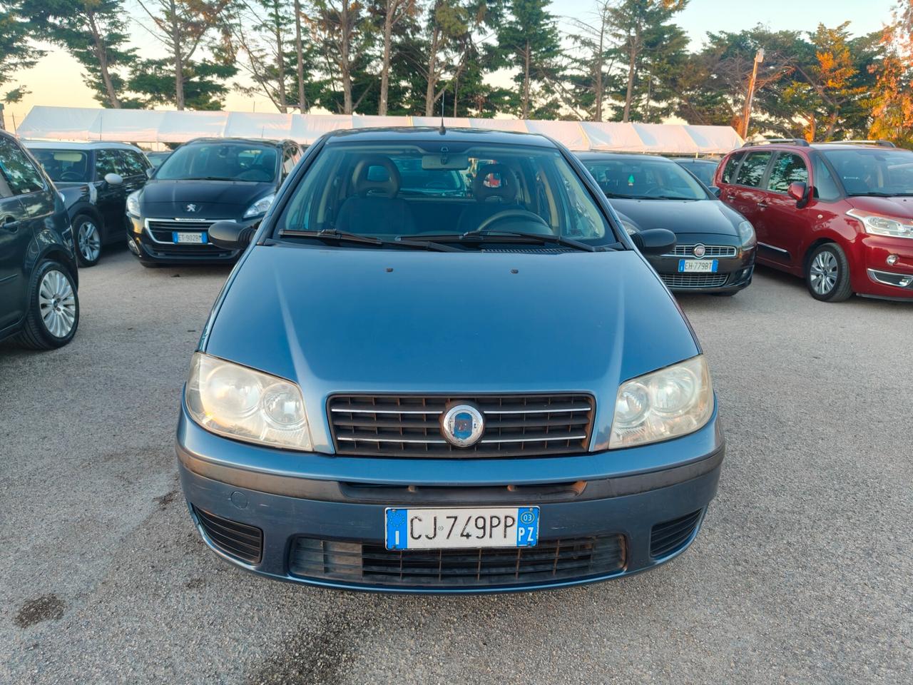 Fiat Punto 1.2 5 porte Dynamic