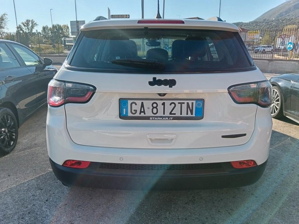 Jeep Compass 1.4 MultiAir 2WD Night Eagle