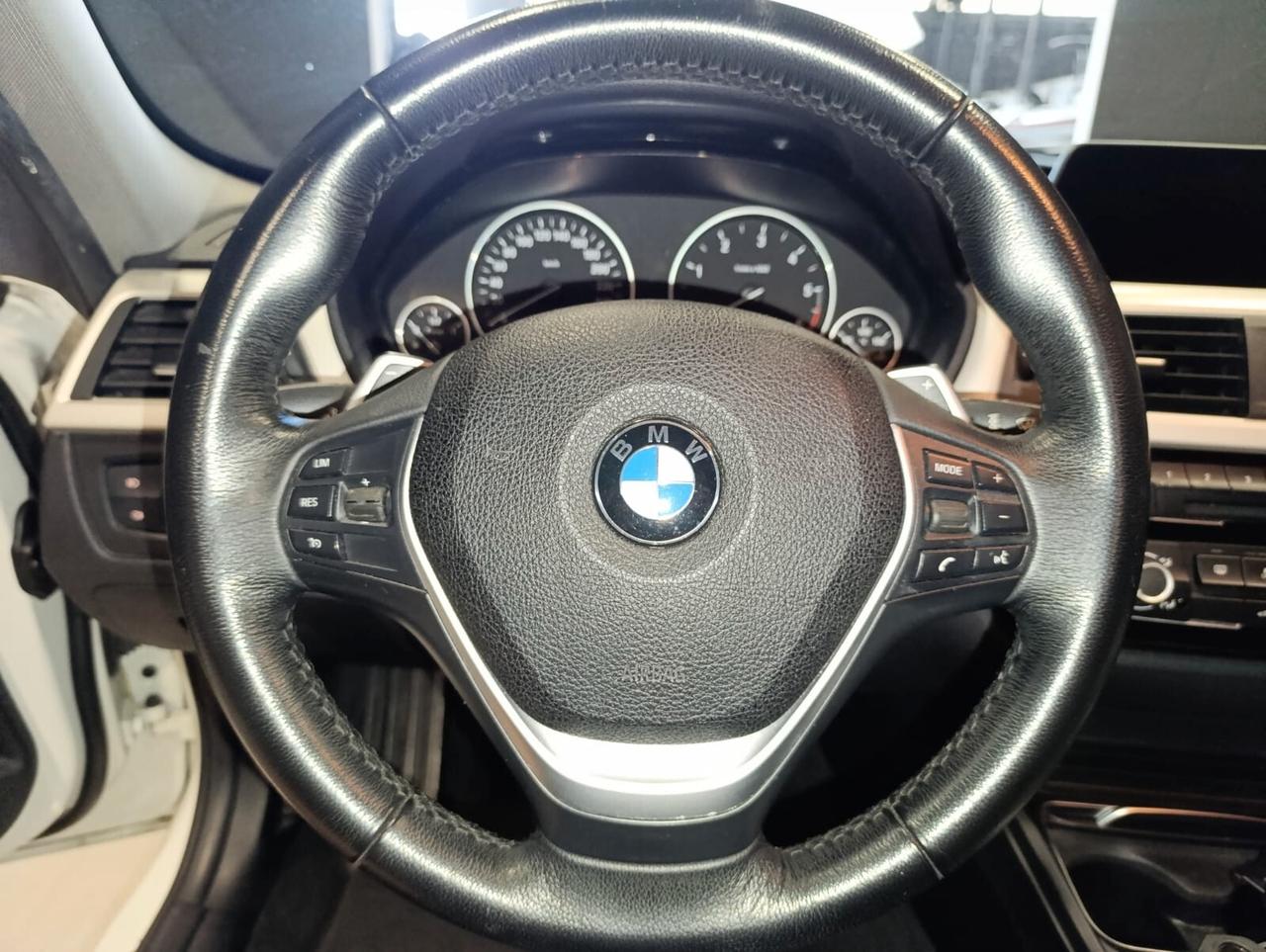 Bmw 320 XDRIVE M SPORT DEL 2016 - 100.000 KM -