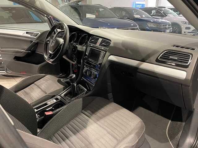Volkswagen Golf 7ª serie 1.6 TDI 5p. CUP