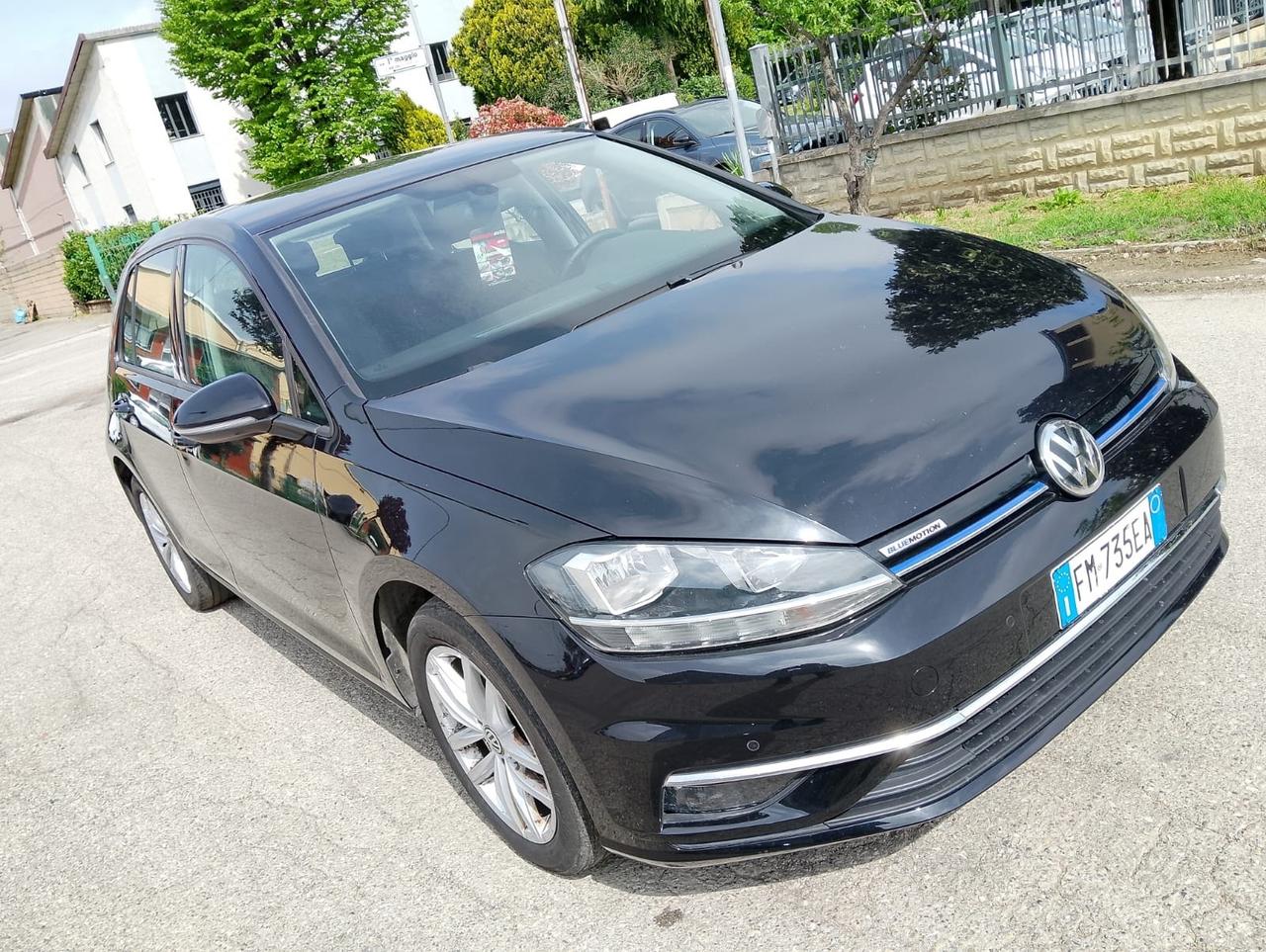 Volkswagen Golf 1.4 TGI DSG 5p. Highline BlueMotion