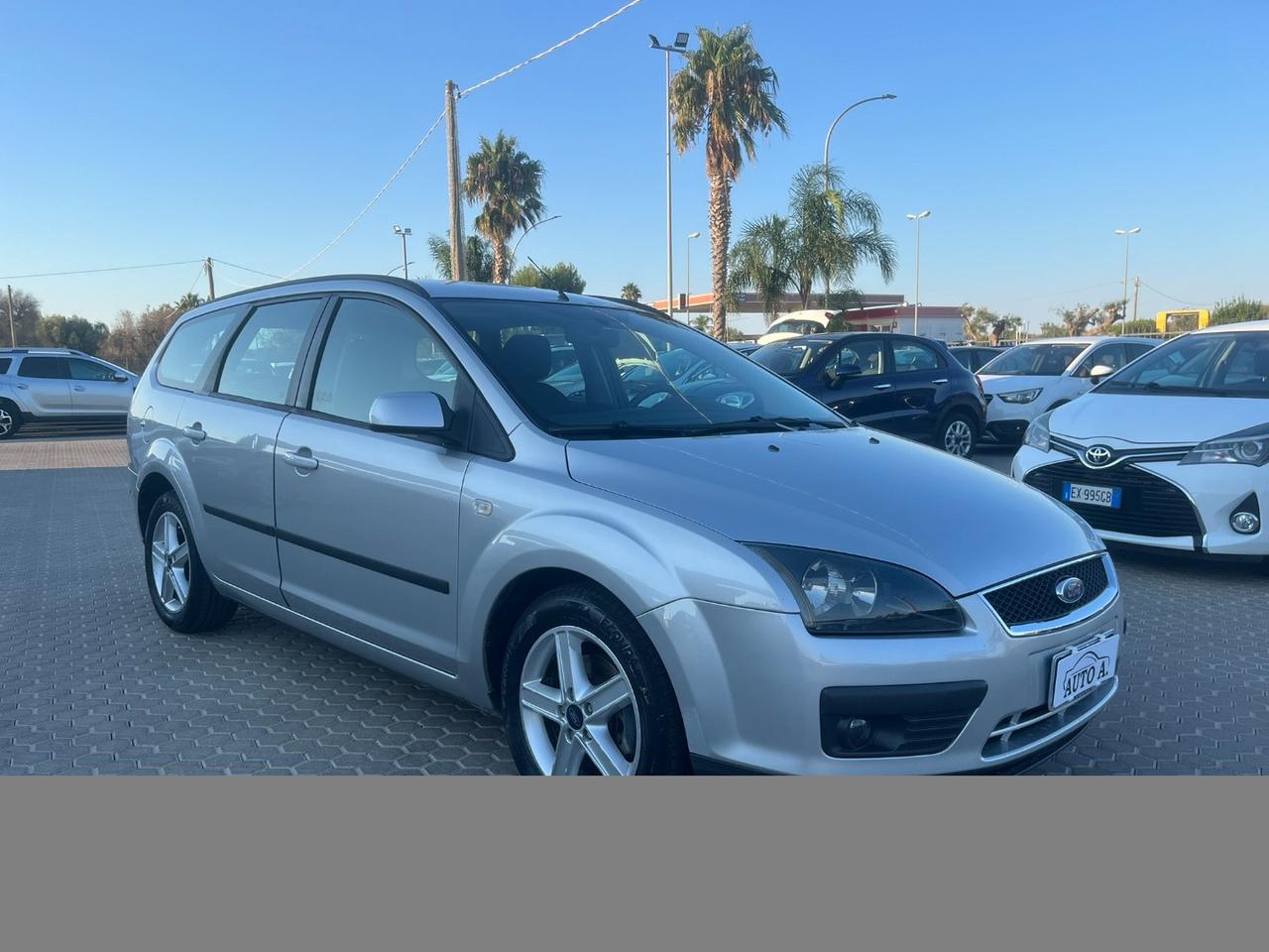 FORD Focus 1.6 TDCi 90CV S.W.