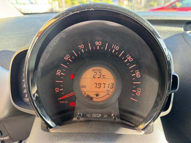 CITROEN C1 Airscape VTi 68 5 porte Shine km 70 mila