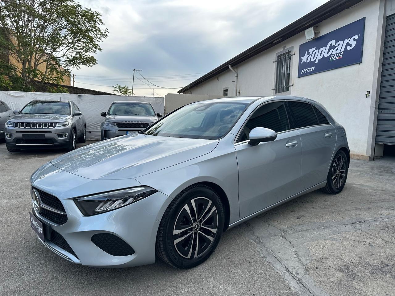 Mercedes-benz A 180d 2.0 Advanced 116 cv- 2025