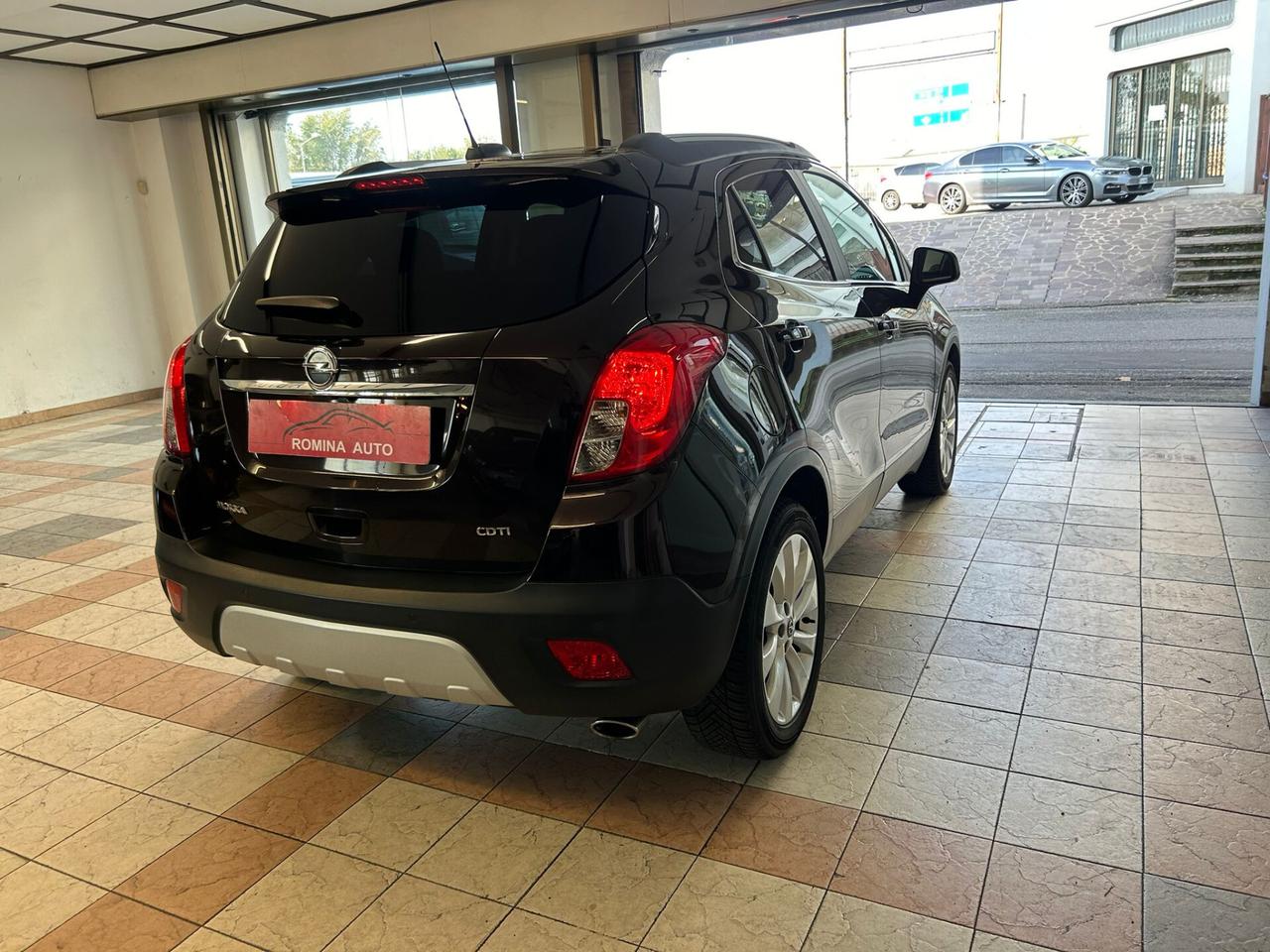 Opel Mokka 1.6 CDTI Ecotec 4x2 Start&Stop Ego