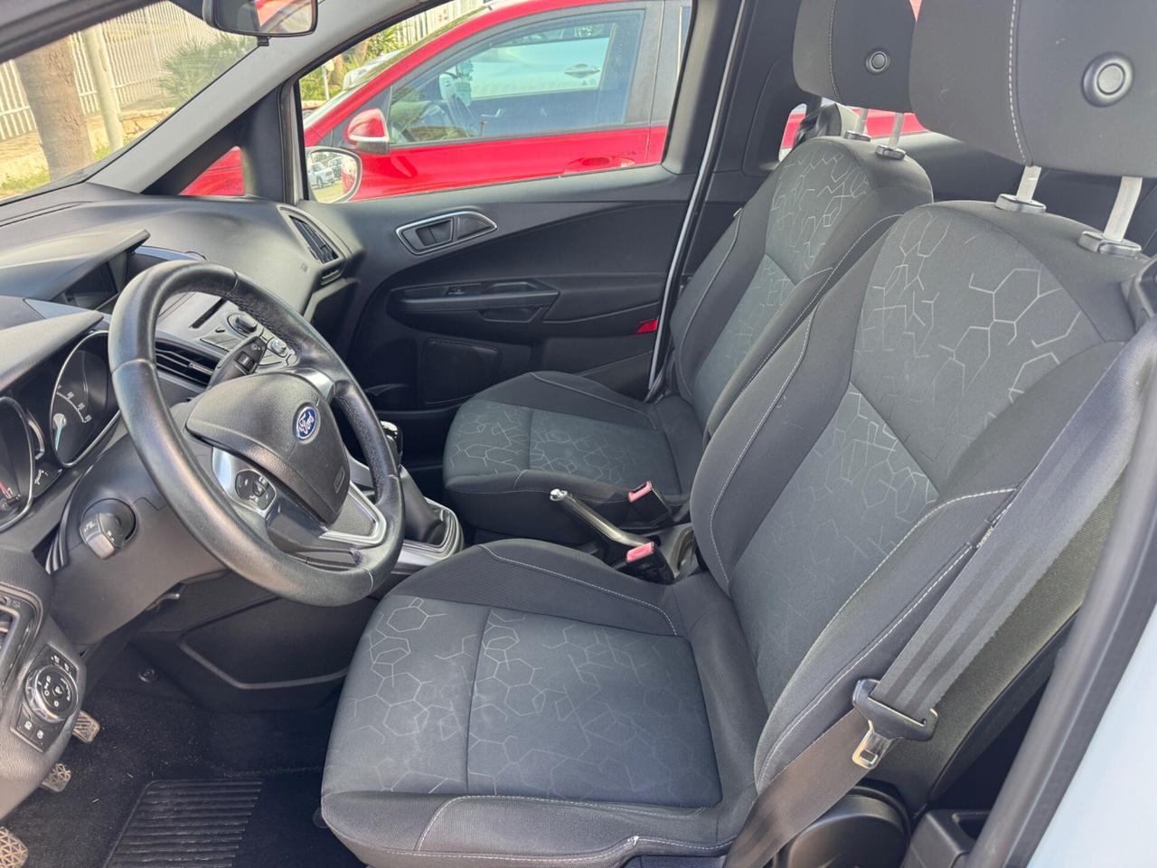 Ford B-Max 1.0 EcoBoost 100 CV Titanium