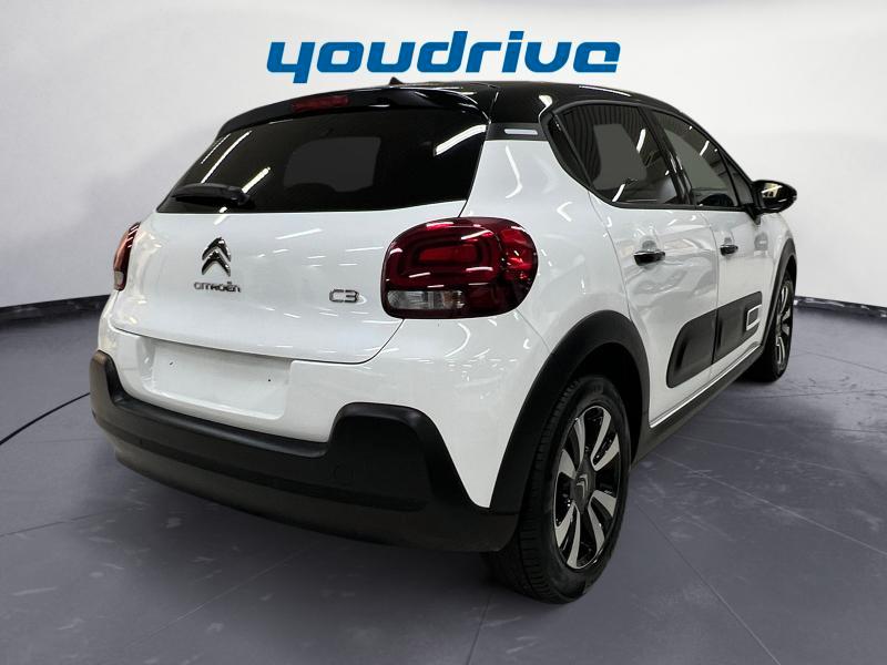 Citroen C3 1.2 puretech Shine s&s 83cv KM 19.800