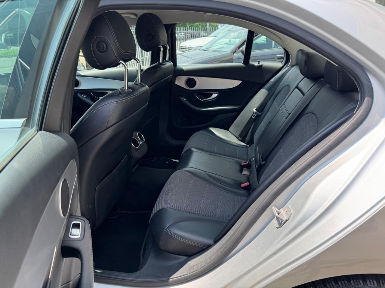 Mercedes-benz C 220 BlueTEC Automatic. Euro 6B