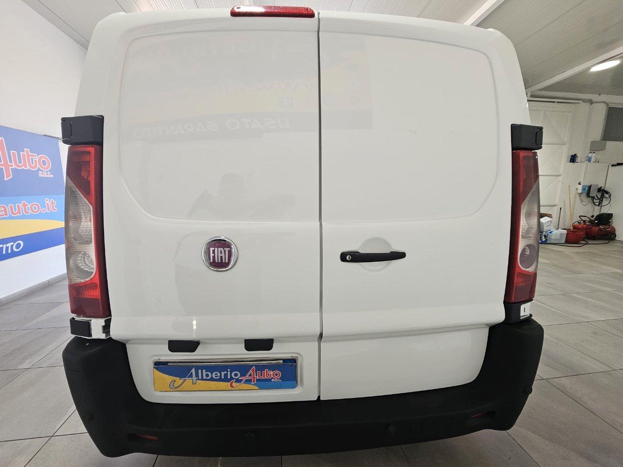 FIAT Scudo 1.6 mjt CH1 10Q Comfort 90cv ATP SCADUTO FRIGO OK