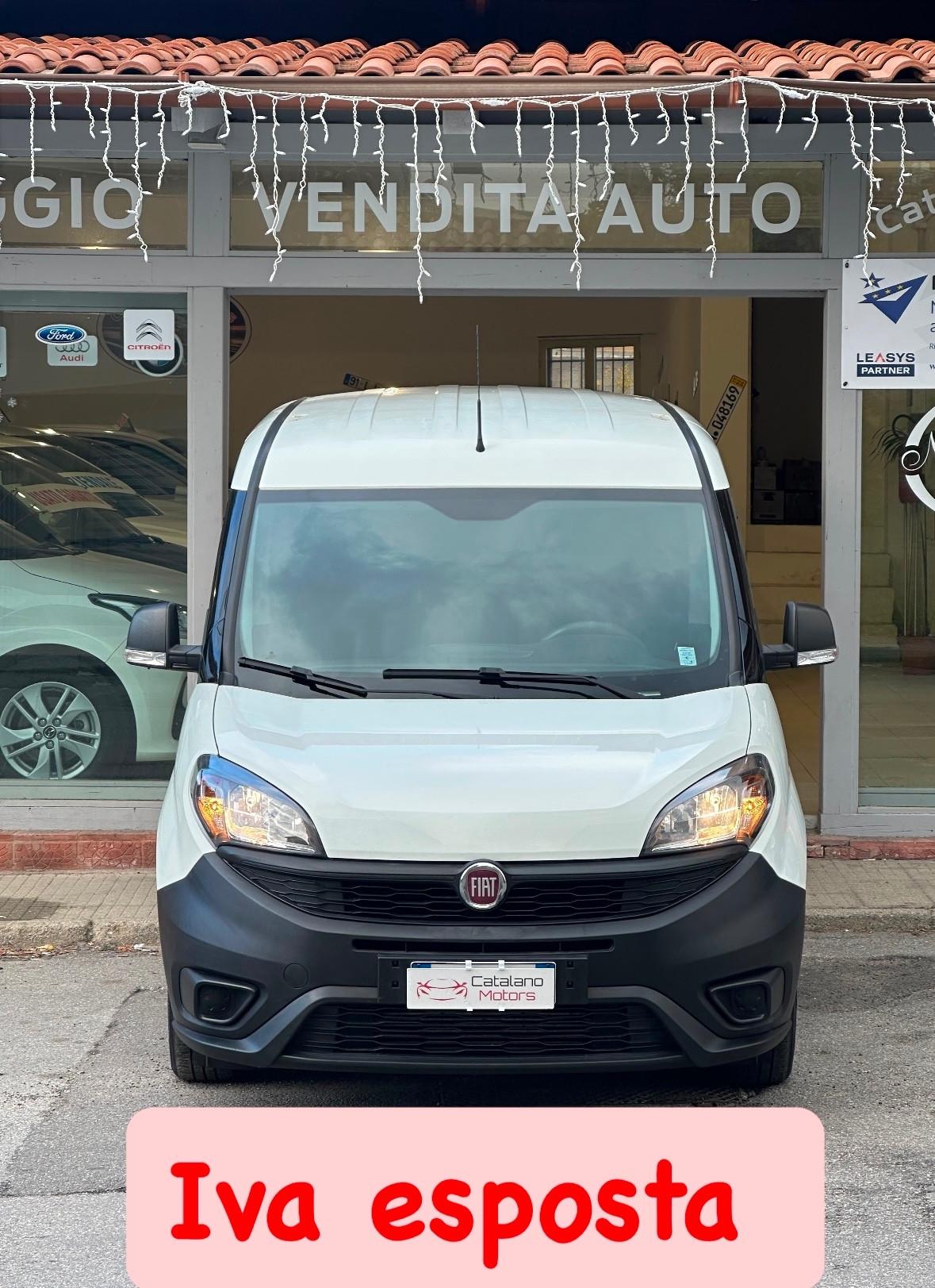 Fiat Doblo Doblò 1.6 MJT 120CV S&S Lounge