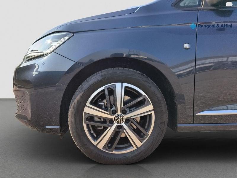 Volkswagen Caddy Caddy 2.0 TDI 122 CV DSG Style Maxi