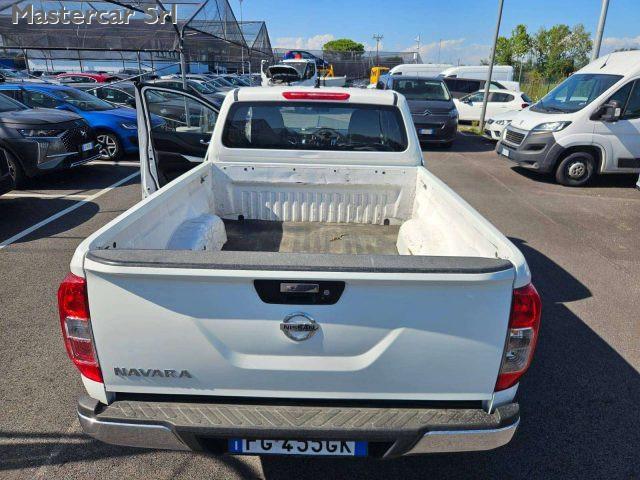 NISSAN Navara Navara 2.3 dci king cab Acenta 4wd 163cv - FG455GK