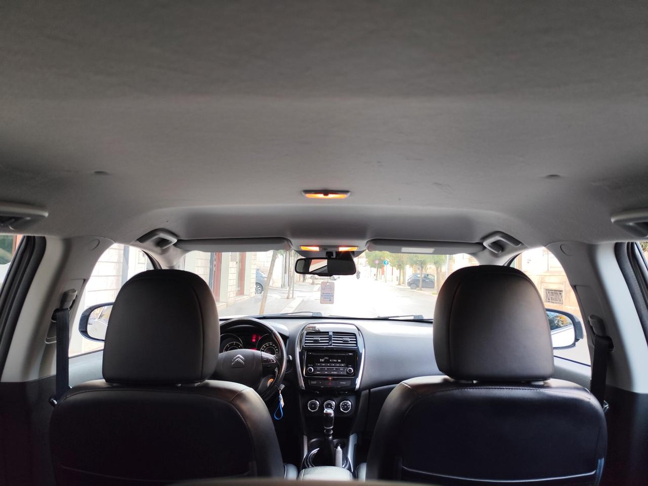 Citroen C4 Aircross 1.6 HDi 115 4WD Exclusive 4x4